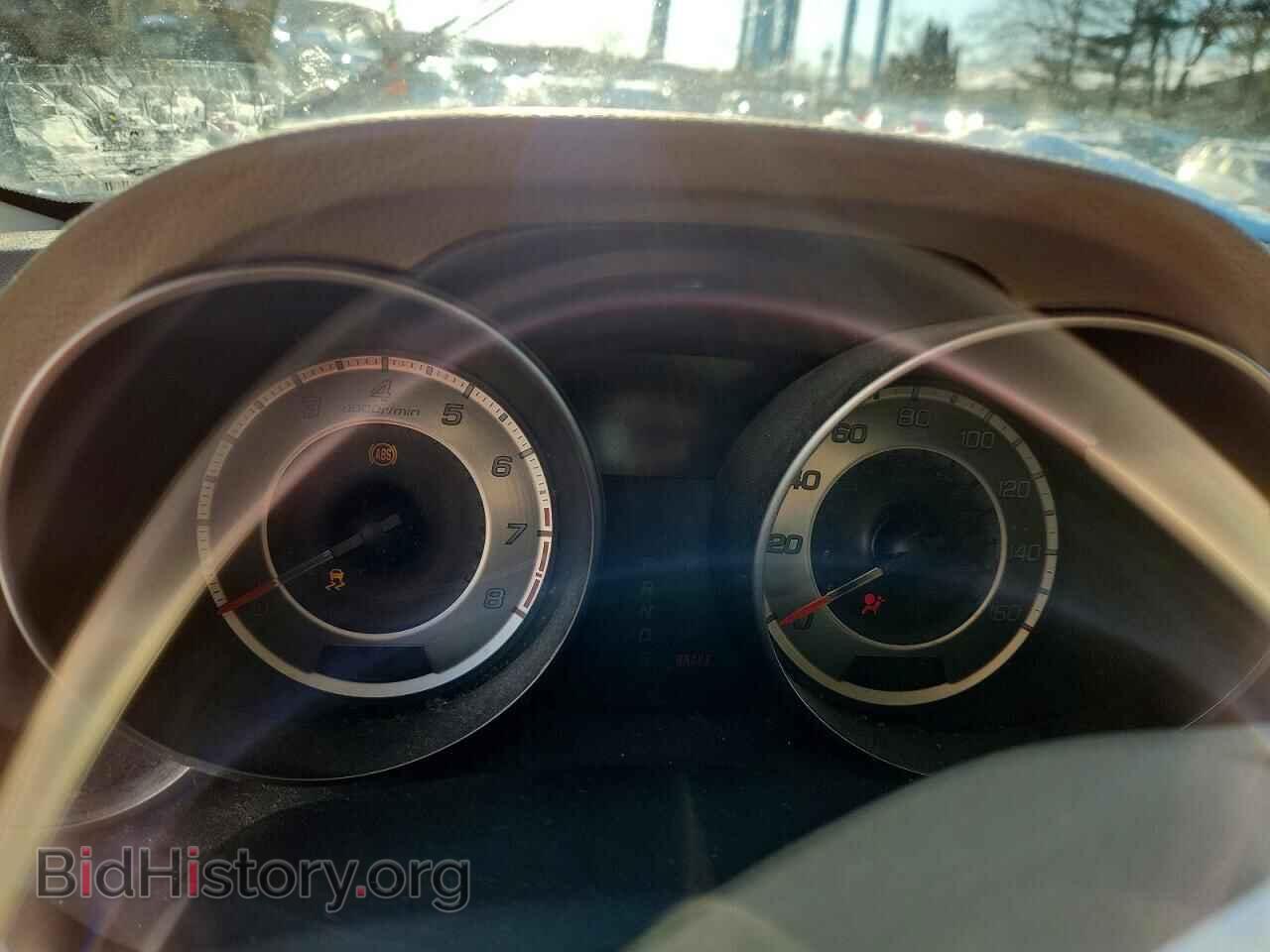 2012 ACURA MDX - VIN: 2HNYD2H21CH538192 - Фото 9