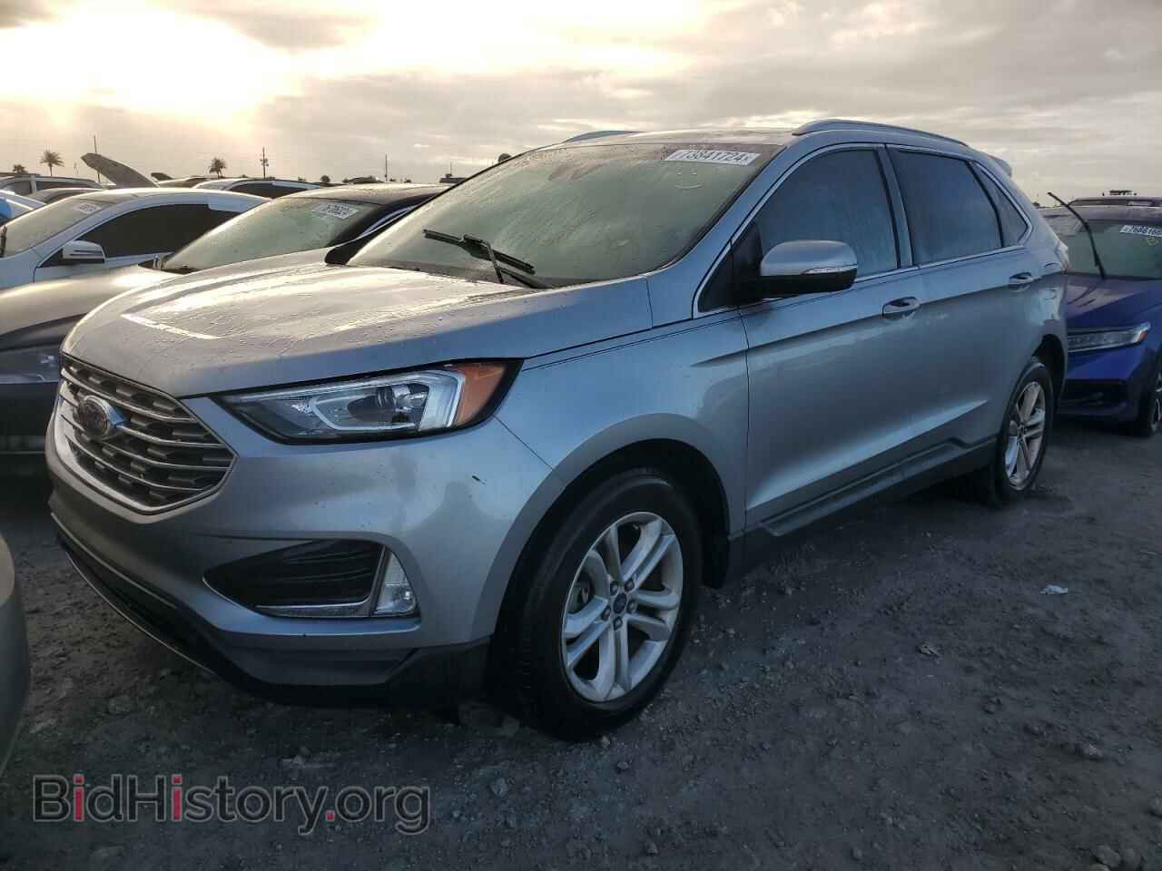 Photo 2FMPK3J96LBA61231 - FORD EDGE 2020