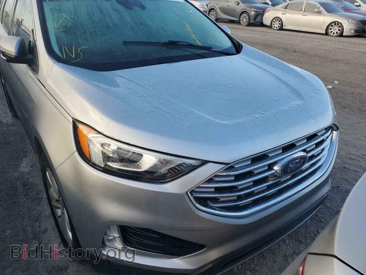 2020 FORD EDGE - VIN: 2FMPK3J96LBA61231 - Photo 5