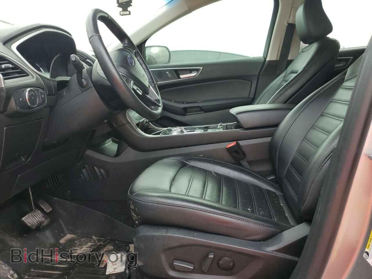 2020 FORD EDGE - VIN: 2FMPK3J96LBA61231 - Photo 7