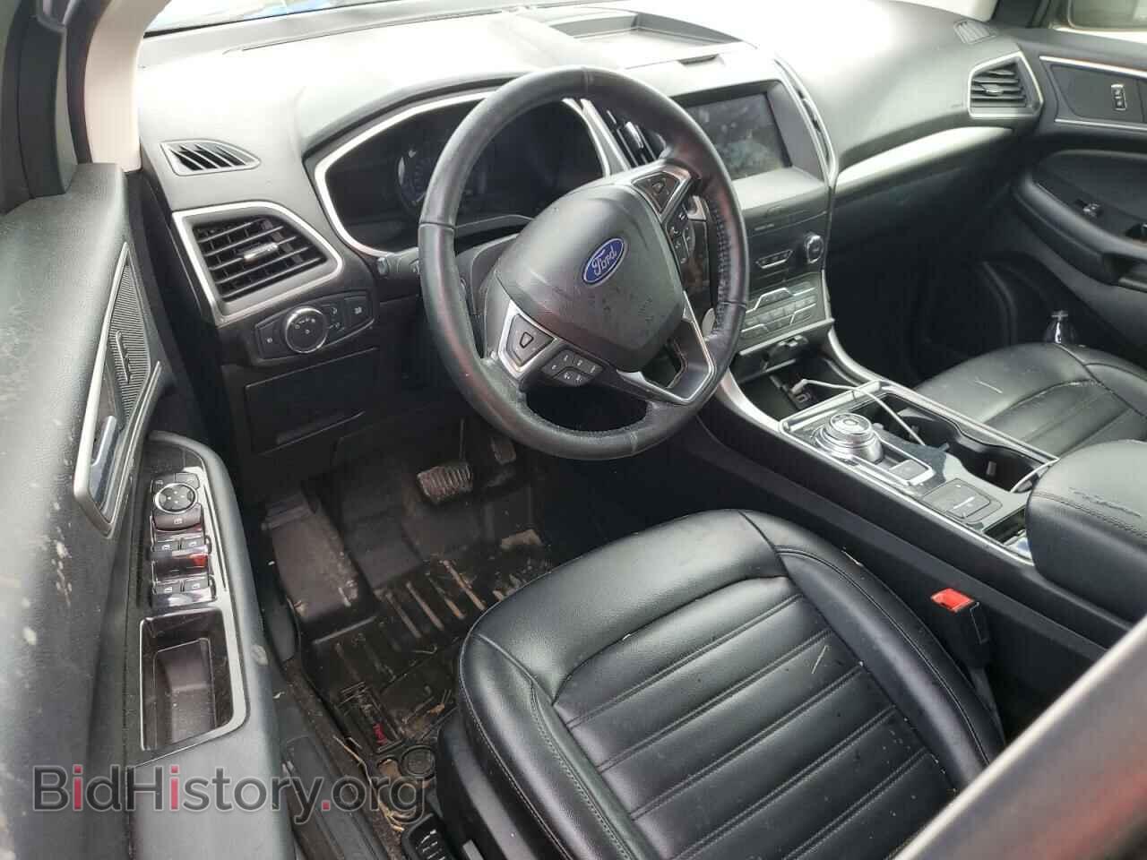2020 FORD EDGE - VIN: 2FMPK3J96LBA61231 - Photo 8
