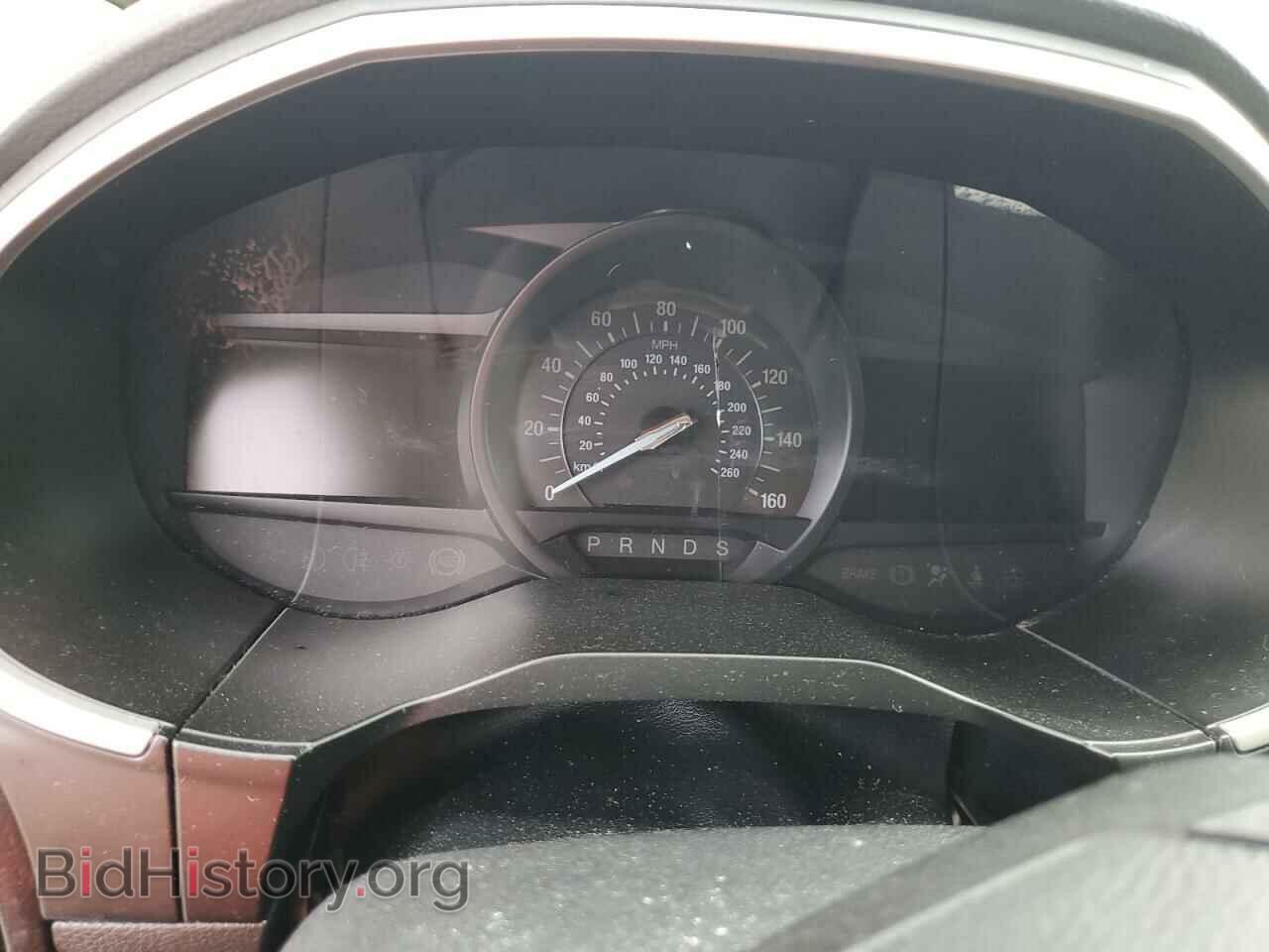 2020 FORD EDGE - VIN: 2FMPK3J96LBA61231 - Photo 9