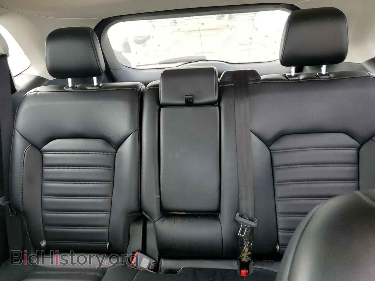 2020 FORD EDGE - VIN: 2FMPK3J96LBA61231 - Photo 10
