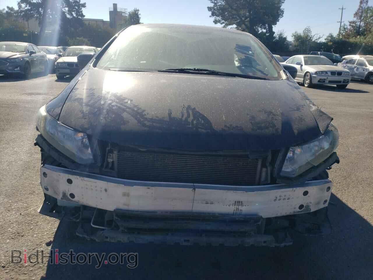 2014 HONDA CIVIC - VIN: 19XFB2F97EE263641 - Фото 5