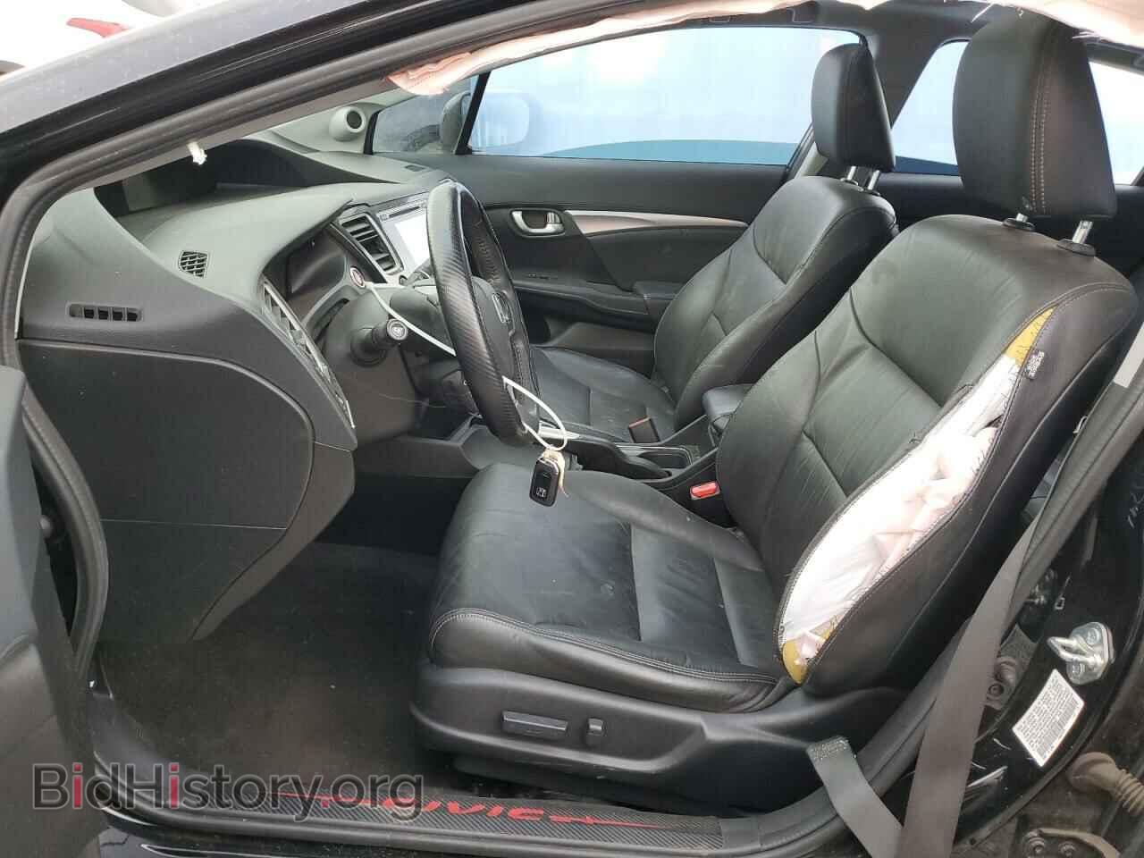 2014 HONDA CIVIC - VIN: 19XFB2F97EE263641 - Фото 7