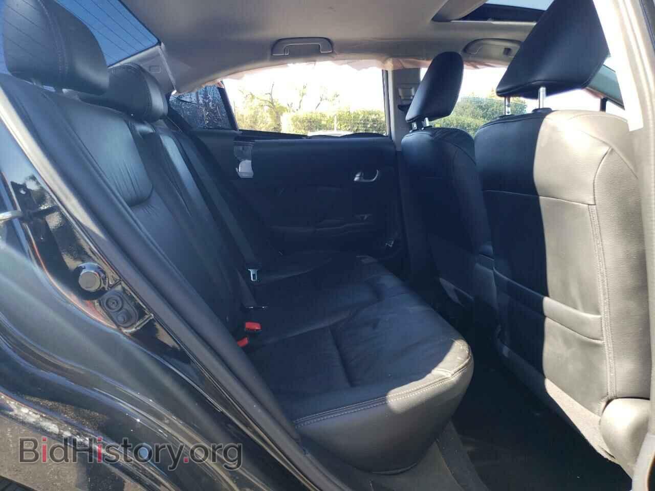 2014 HONDA CIVIC - VIN: 19XFB2F97EE263641 - Фото 10