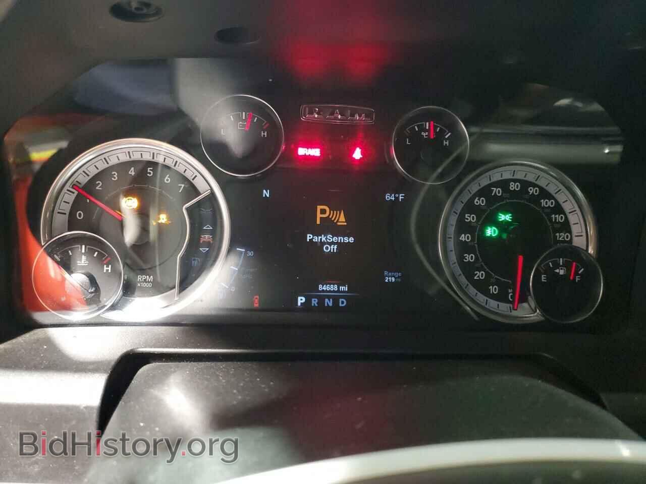 2017 RAM 1500 - VIN: 1C6RR7TT3HS830748 - Фото 9