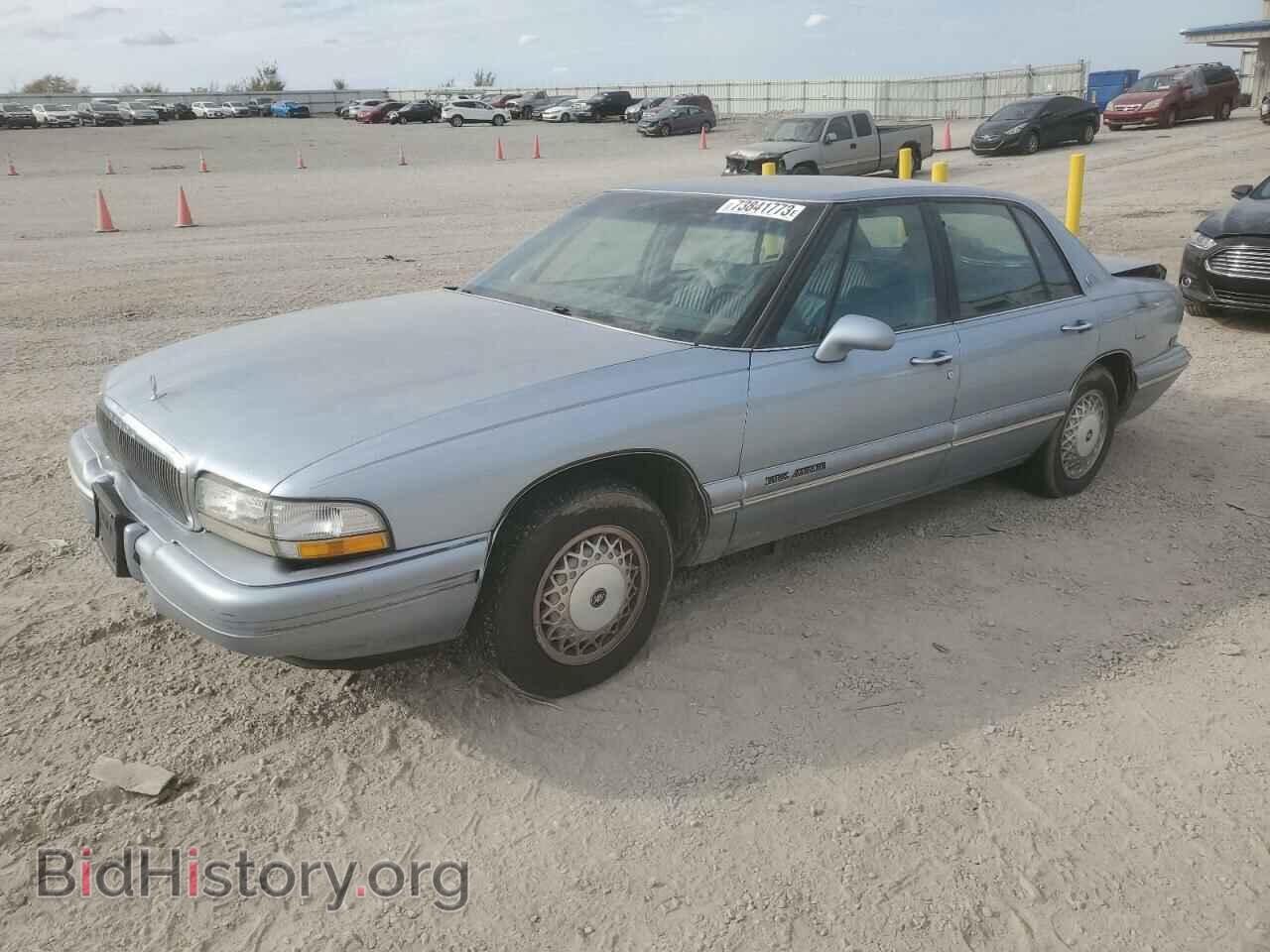 Фотография 1G4CW52K3TH626070 - BUICK PARK AVE 1996