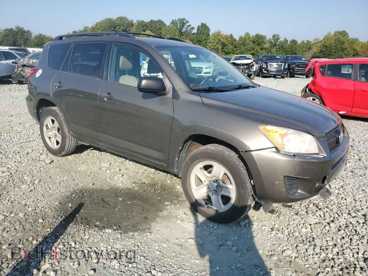 2011 TOYOTA RAV4 - VIN: 2T3ZF4DV7BW084643 - Фото 4