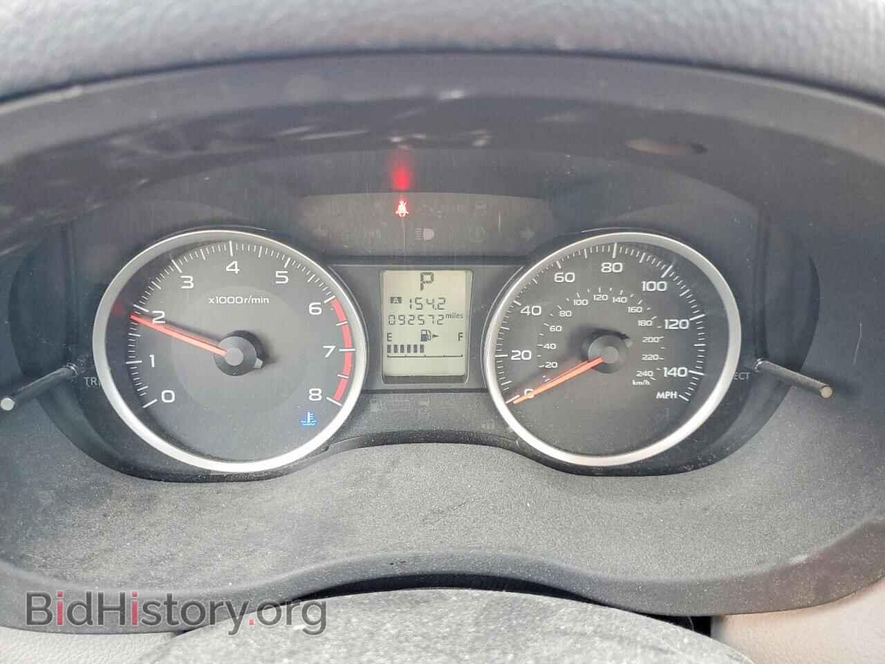2014 SUBARU FORESTER - VIN: JF2SJAEC9EH523249 - Фото 9