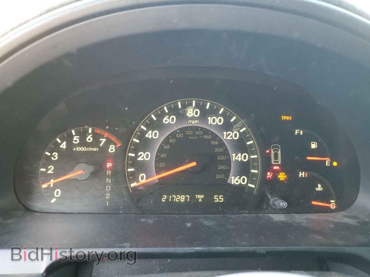 2007 HONDA All Models - VIN: 5FNRL38247B033777 - Фото 9