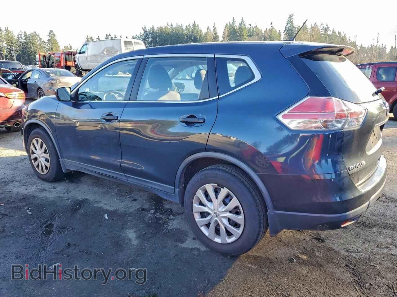 2016 NISSAN ROGUE - VIN: KNMAT2MT2GP598475 - Фото 2
