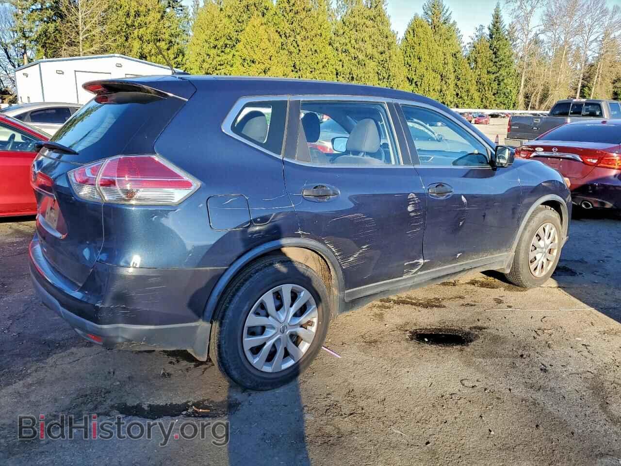 2016 NISSAN ROGUE - VIN: KNMAT2MT2GP598475 - Фото 3