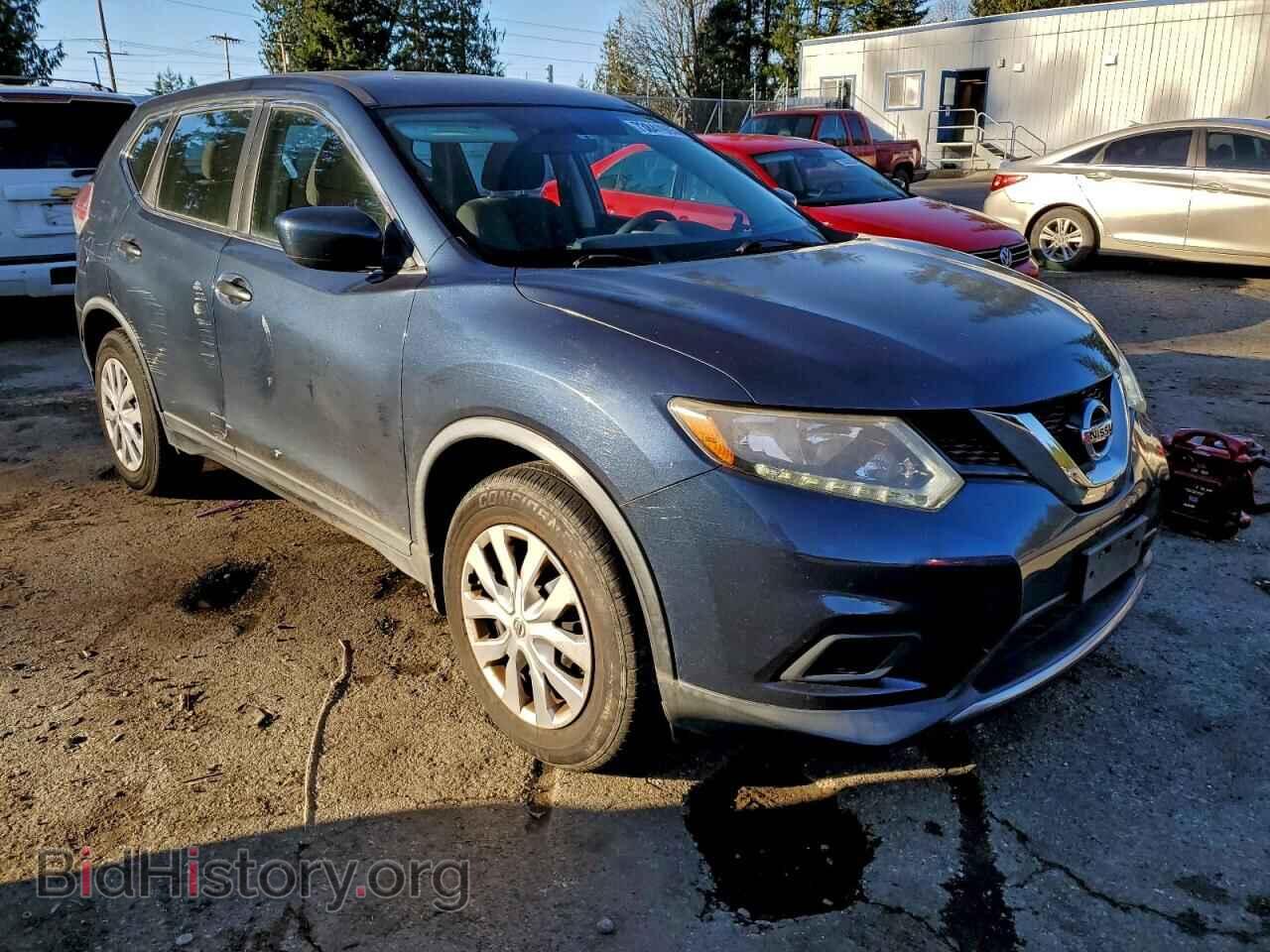 2016 NISSAN ROGUE - VIN: KNMAT2MT2GP598475 - Фото 4