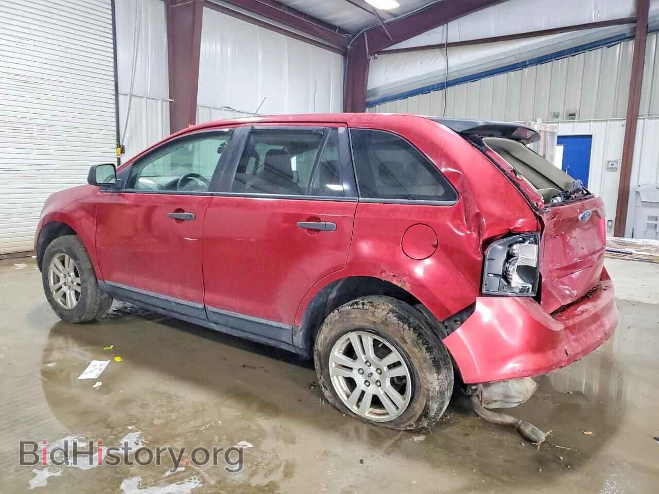 2007 FORD EDGE - VIN: 2FMDK46C97BA67415 - Фото 2