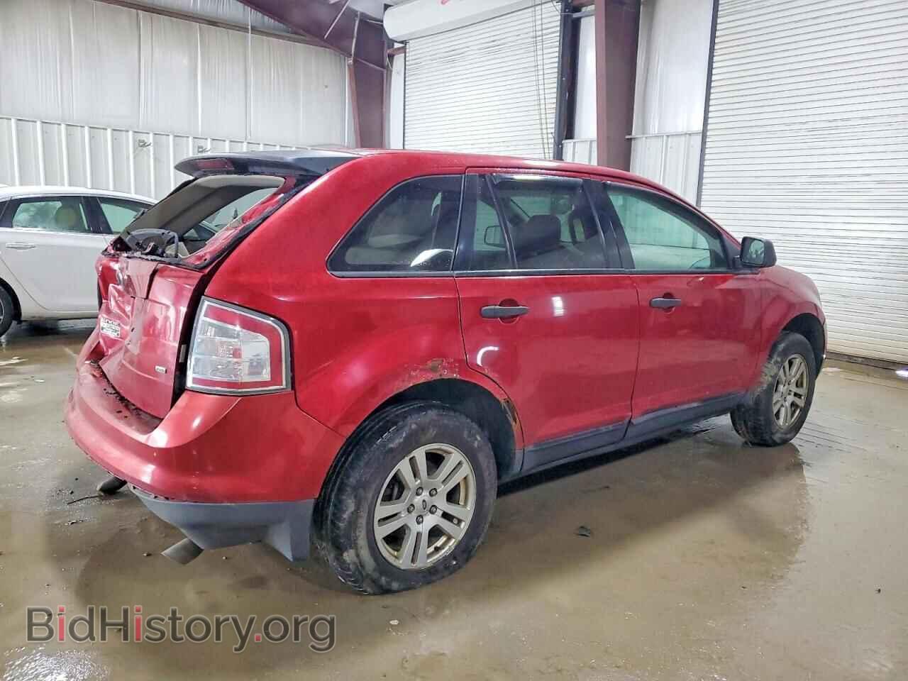 2007 FORD EDGE - VIN: 2FMDK46C97BA67415 - Фото 3