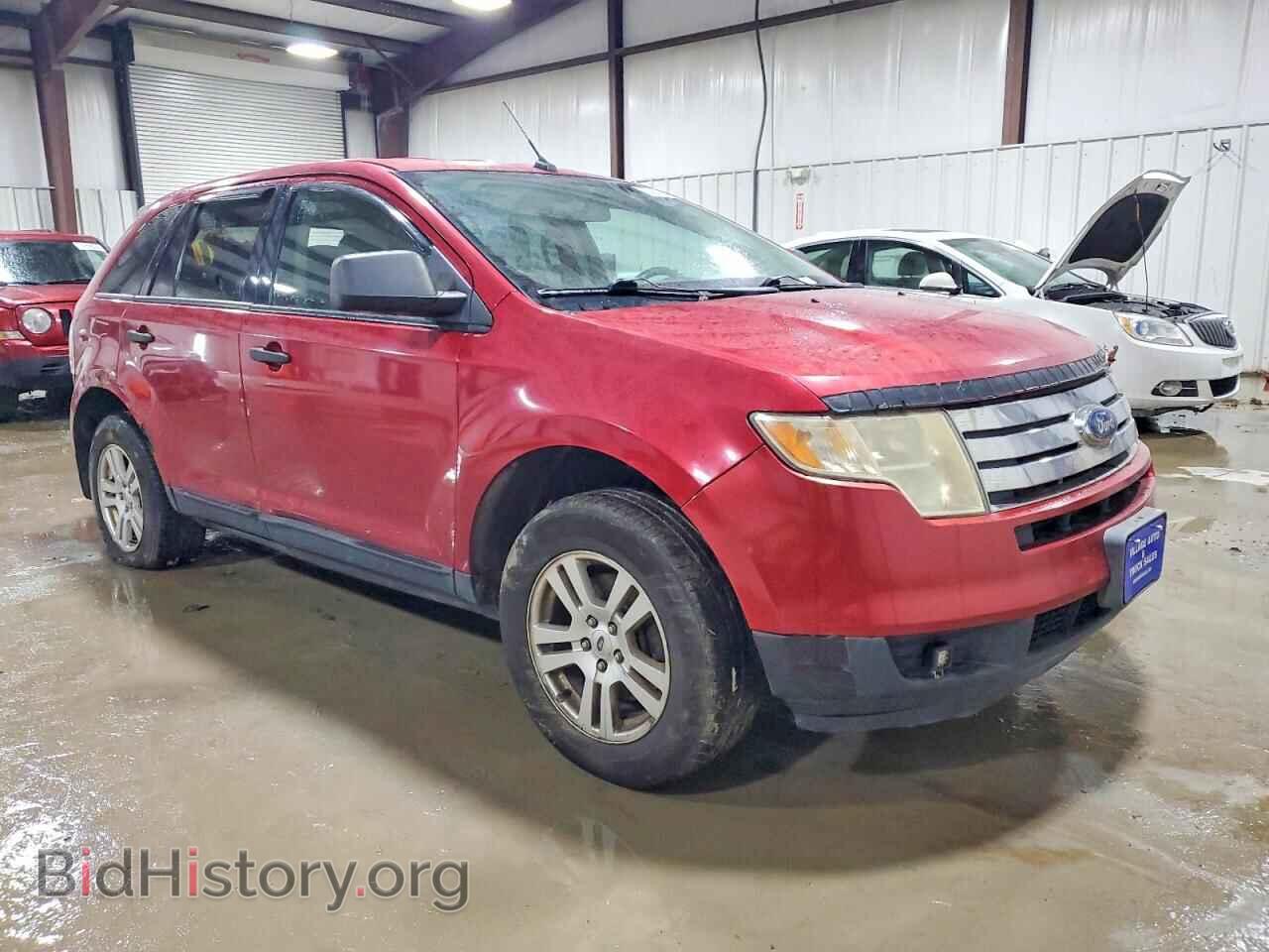 2007 FORD EDGE - VIN: 2FMDK46C97BA67415 - Фото 4