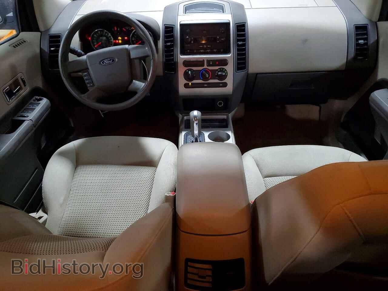 2007 FORD EDGE - VIN: 2FMDK46C97BA67415 - Фото 8