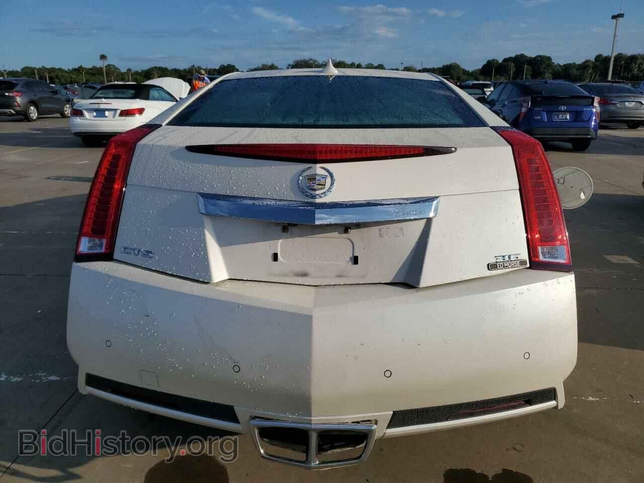 2013 CADILLAC CTS - VIN: 1G6DJ1E34D0159491 - Фото 6