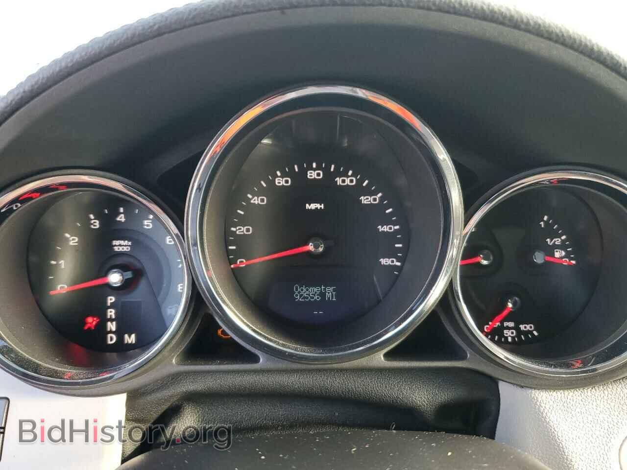 2013 CADILLAC CTS - VIN: 1G6DJ1E34D0159491 - Фото 9