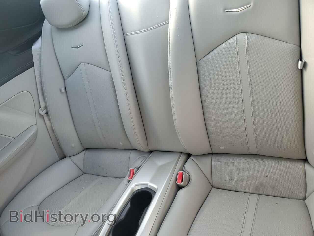 2013 CADILLAC CTS - VIN: 1G6DJ1E34D0159491 - Фото 10