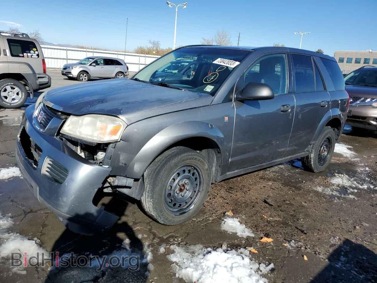 Photo 5GZCZ33D27S807944 - SATURN VUE 2007