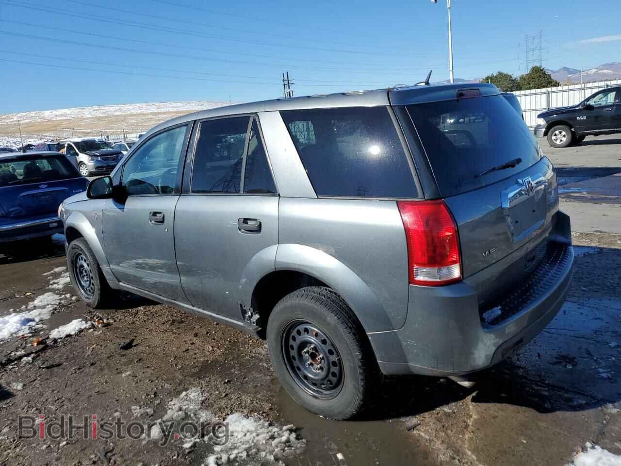 2007 SATURN VUE - VIN: 5GZCZ33D27S807944 - Фото 2