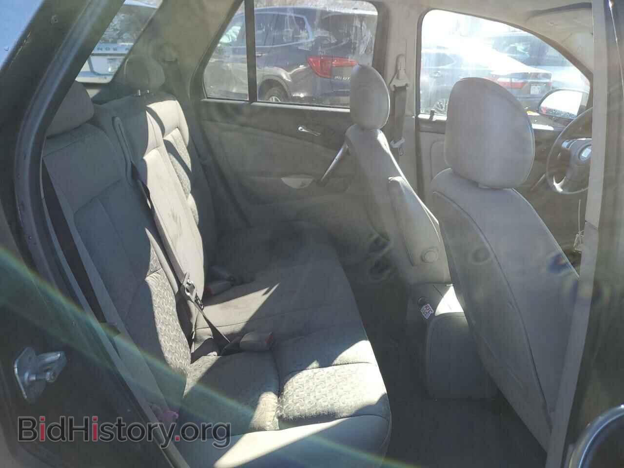 2007 SATURN VUE - VIN: 5GZCZ33D27S807944 - Фото 11