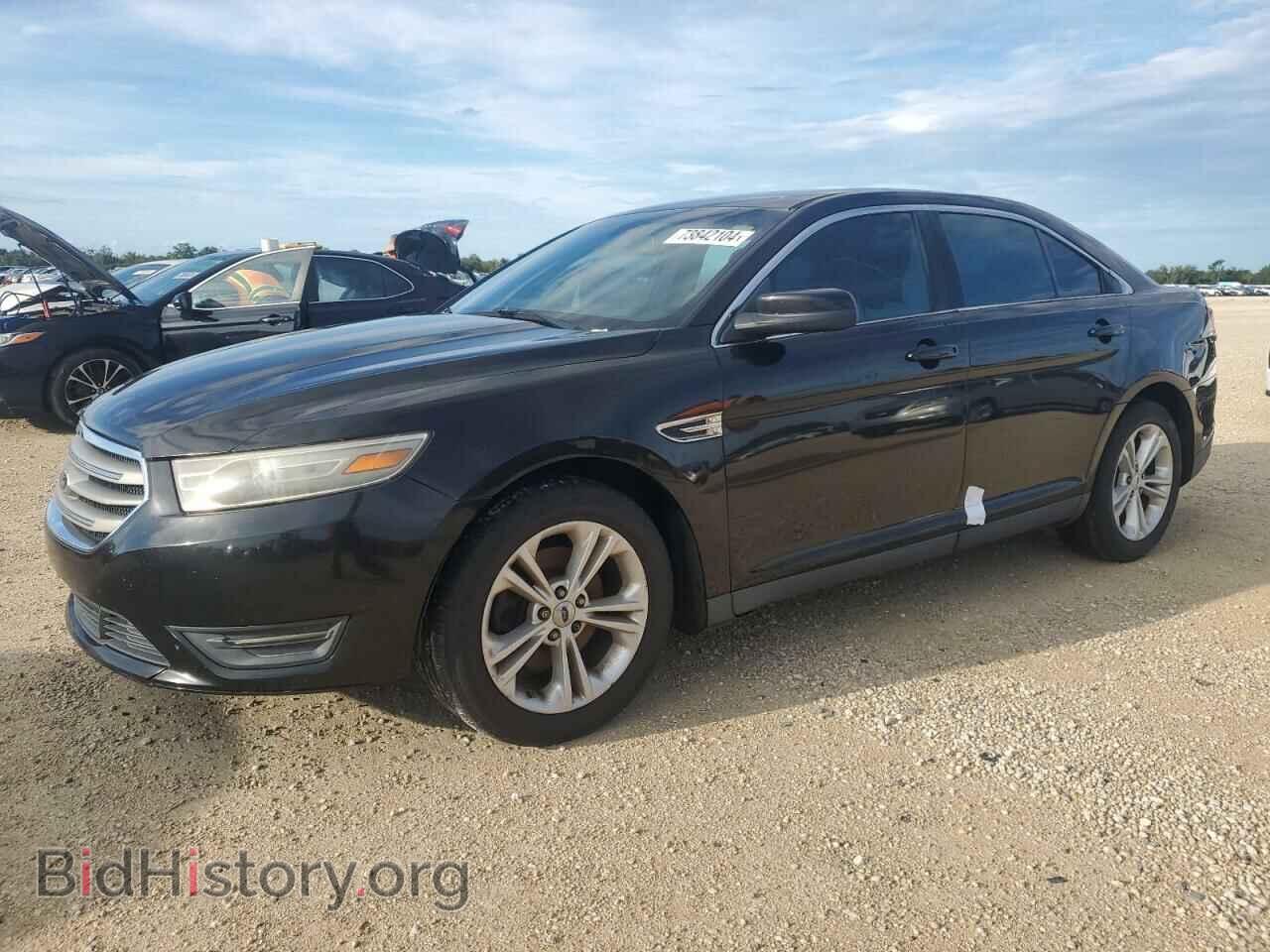 Фотография 1FAHP2E83EG143232 - FORD TAURUS 2014