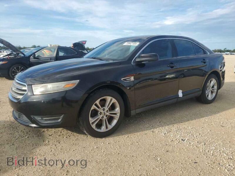 2014 Ford TAURUS SEL (VIN 1FAHP2E83EG143232) — фото 1 из 13, Copart, повреждение: затопление