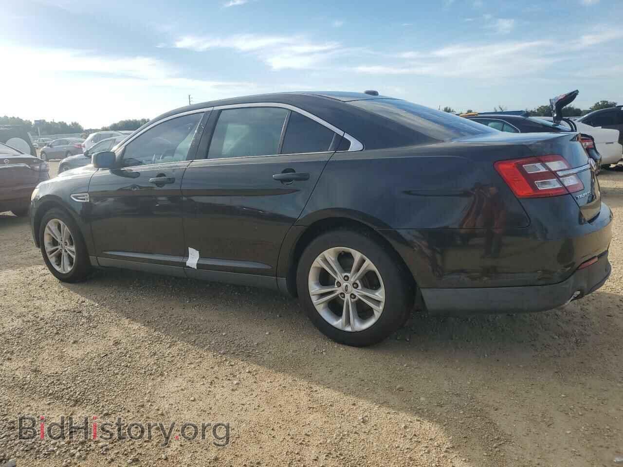 2014 FORD TAURUS - VIN: 1FAHP2E83EG143232 - Фото 2