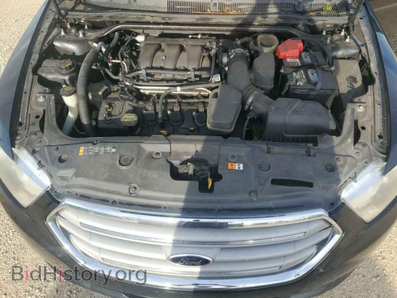 2014 Ford TAURUS (VIN 1FAHP2E83EG143232) — фото 11 из 13