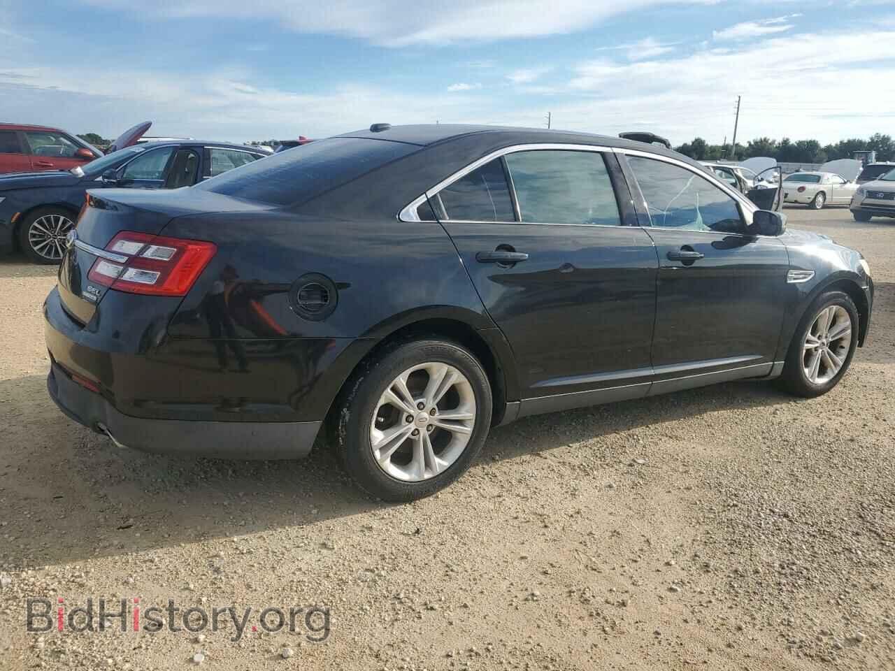 2014 FORD TAURUS - VIN: 1FAHP2E83EG143232 - Фото 3