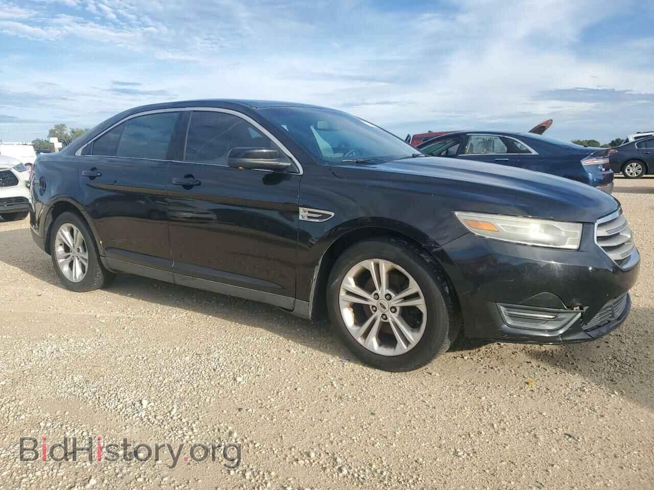 2014 FORD TAURUS - VIN: 1FAHP2E83EG143232 - Фото 4