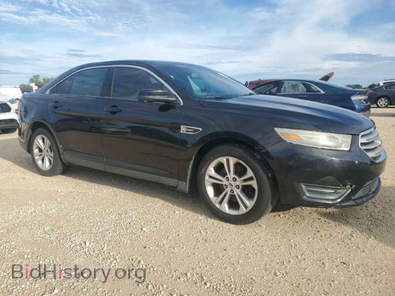 2014 Ford TAURUS (VIN 1FAHP2E83EG143232) — фото 4 из 13