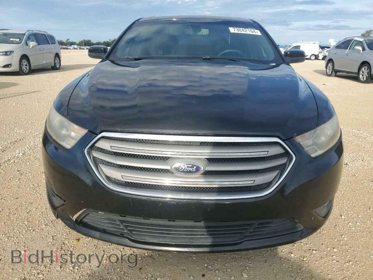 2014 FORD TAURUS - VIN: 1FAHP2E83EG143232 - Фото 5