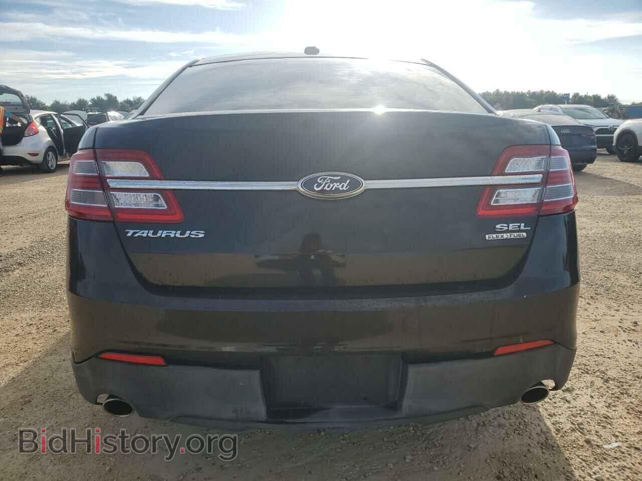 2014 FORD TAURUS - VIN: 1FAHP2E83EG143232 - Фото 6