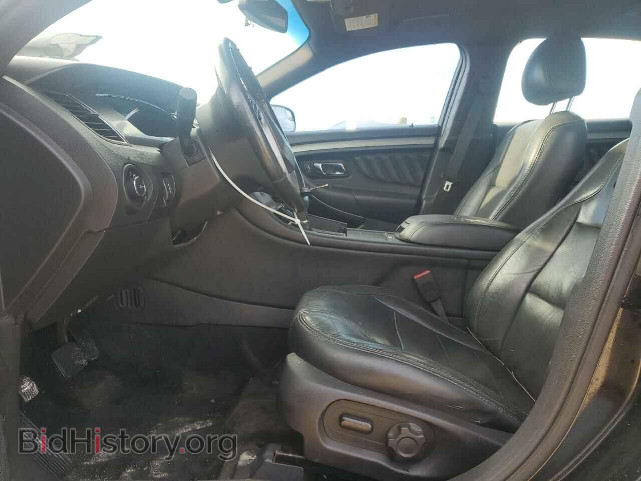 2014 FORD TAURUS - VIN: 1FAHP2E83EG143232 - Фото 7