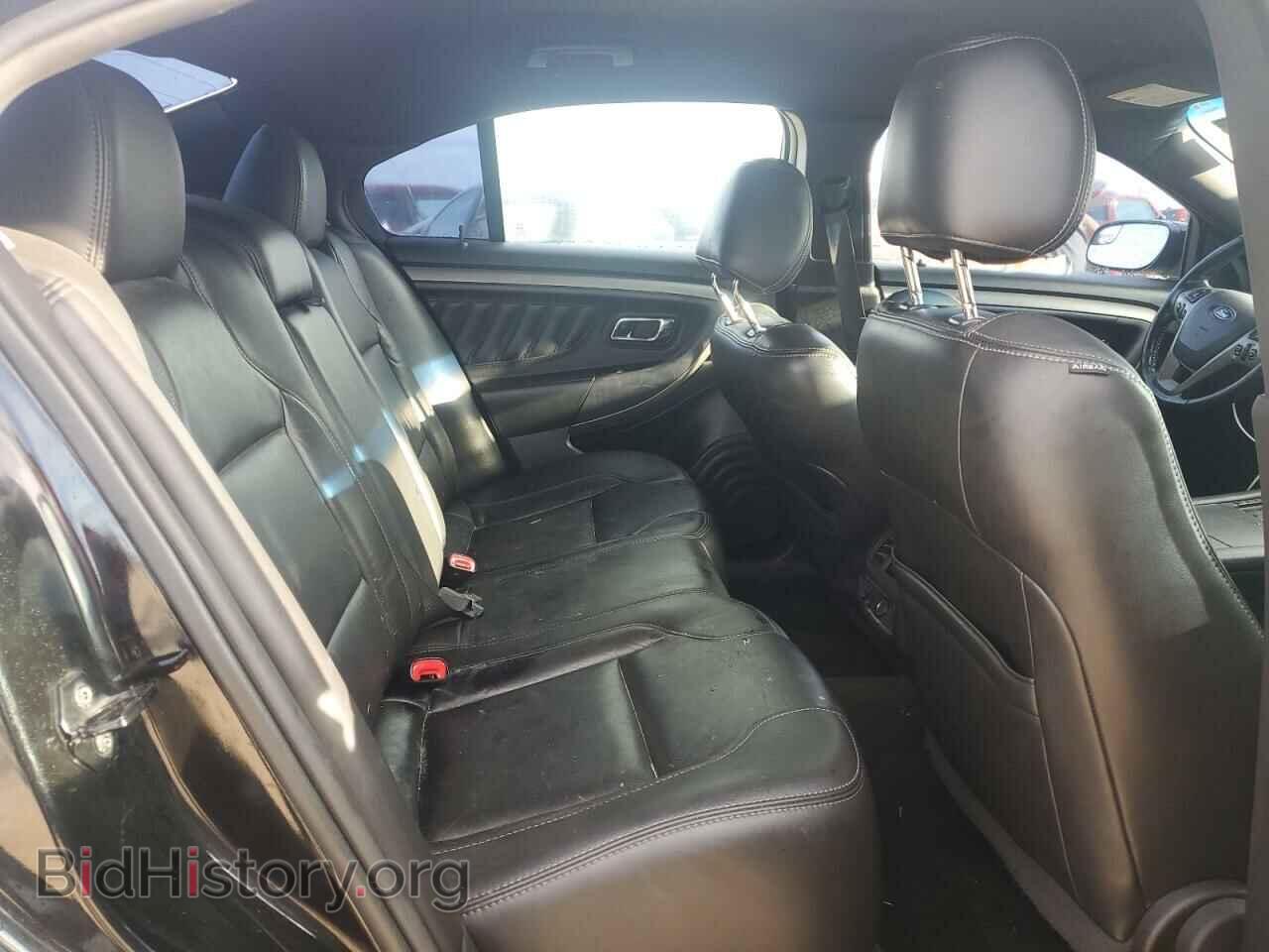 2014 FORD TAURUS - VIN: 1FAHP2E83EG143232 - Фото 10