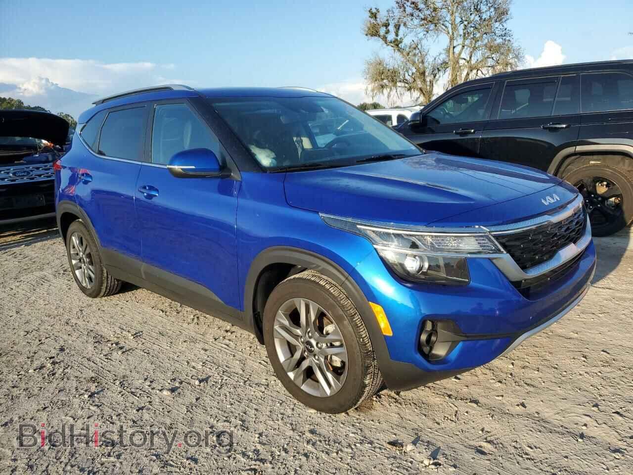 2023 KIA SELTOS - VIN: KNDEU2AA6P7446006 - Фото 4