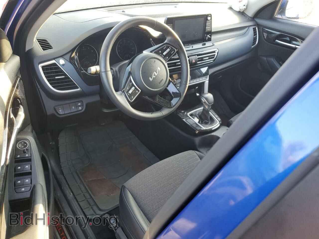 2023 KIA SELTOS - VIN: KNDEU2AA6P7446006 - Фото 8