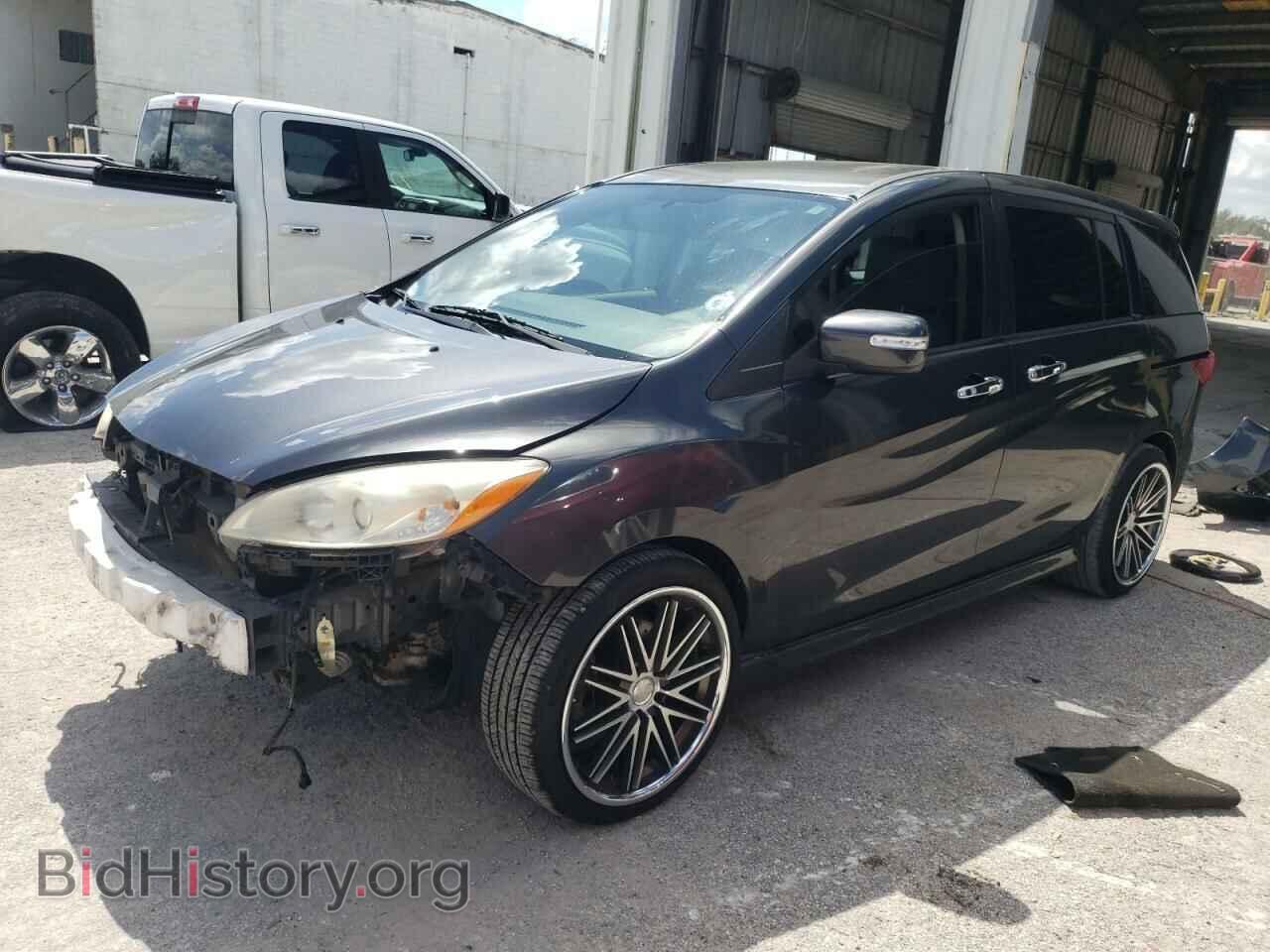 Photo JM1CW2CL0D0149950 - MAZDA 5 2013