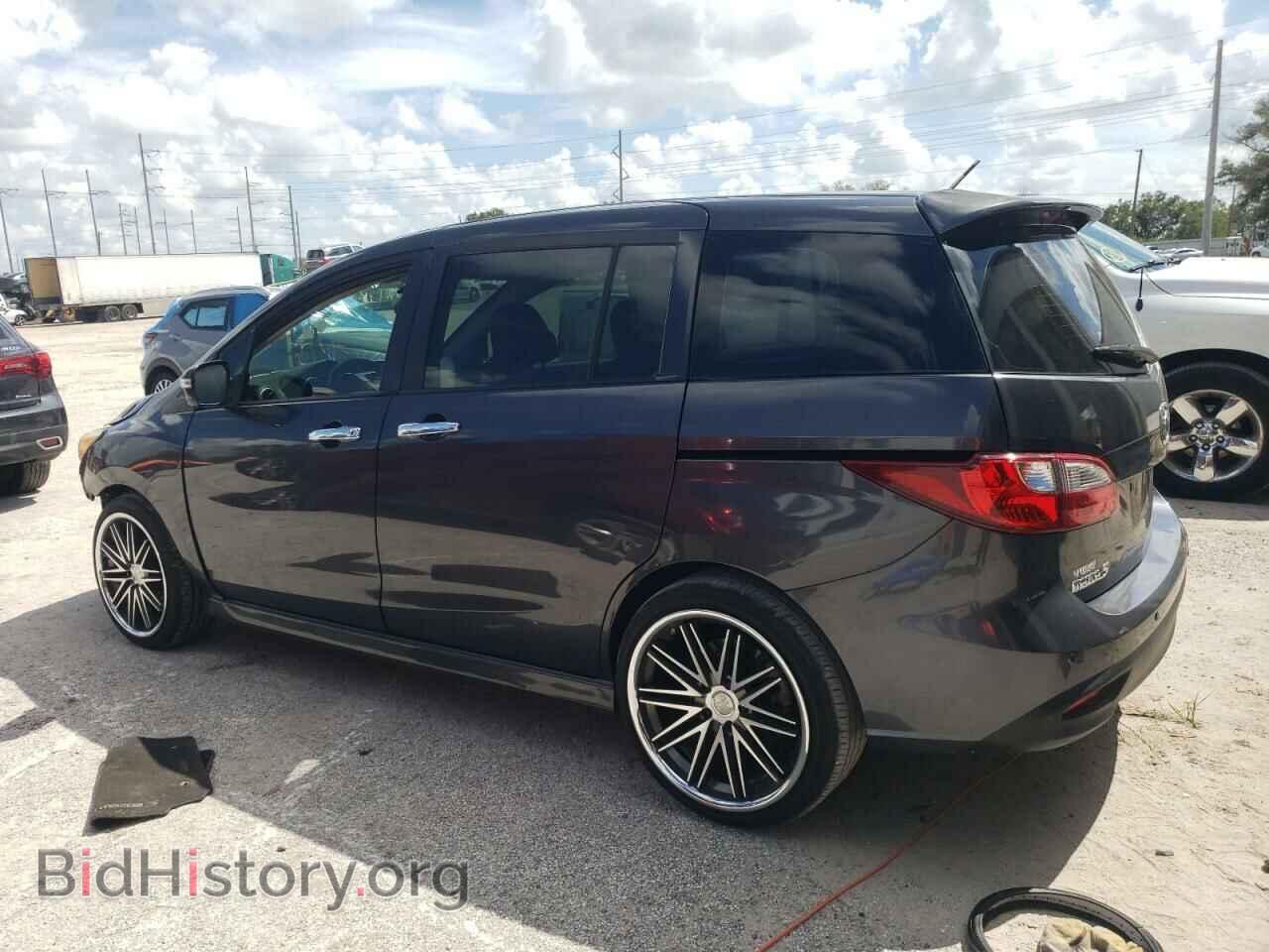 2013 MAZDA 5 - VIN: JM1CW2CL0D0149950 - Photo 2
