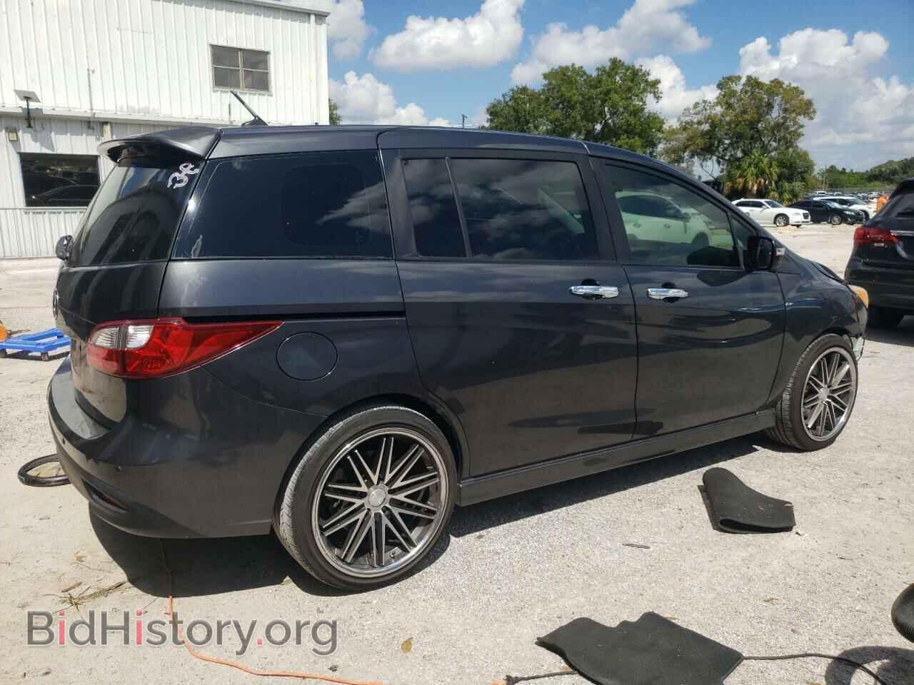 2013 MAZDA 5 - VIN: JM1CW2CL0D0149950 - Photo 3