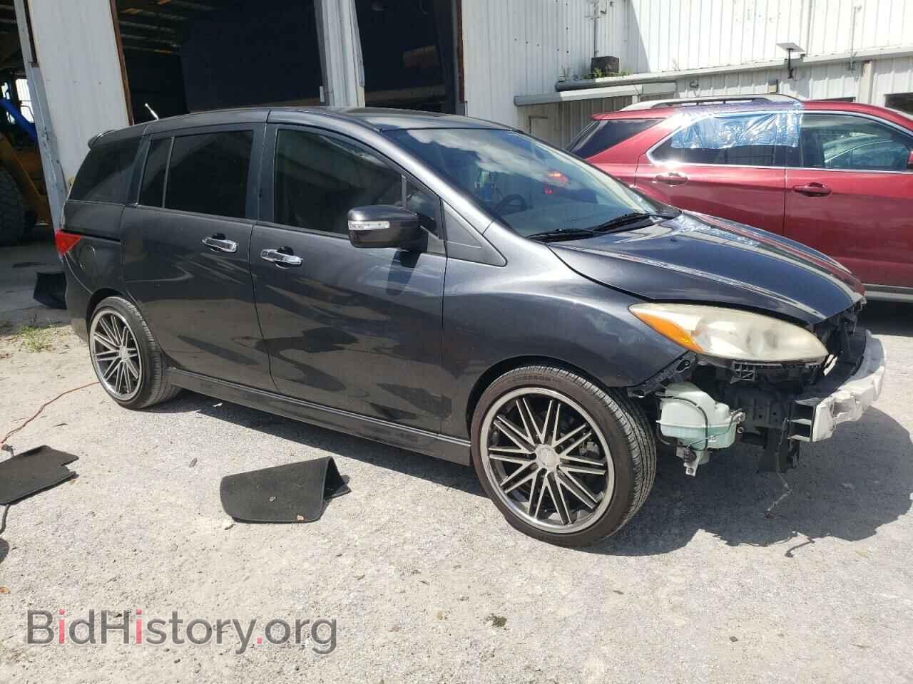 2013 MAZDA 5 - VIN: JM1CW2CL0D0149950 - Photo 4