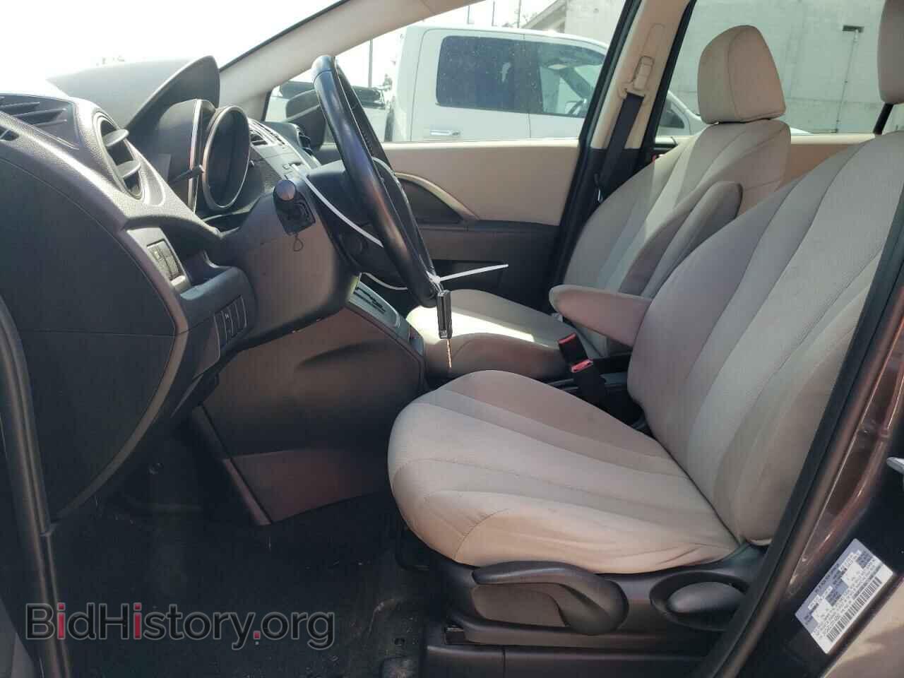 2013 MAZDA 5 - VIN: JM1CW2CL0D0149950 - Photo 7