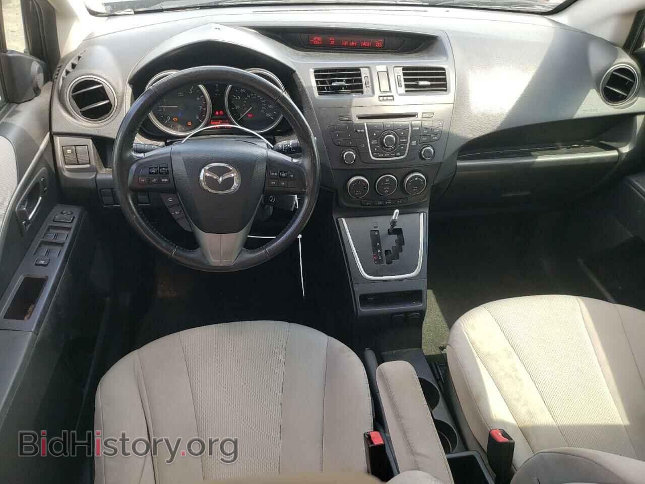 2013 MAZDA 5 - VIN: JM1CW2CL0D0149950 - Photo 8
