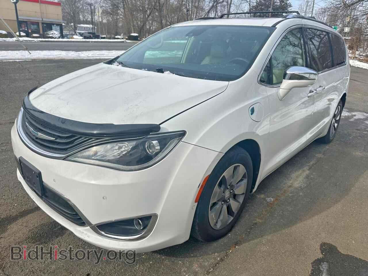 Photo 2C4RC1N77HR689434 - CHRYSLER PACIFICA 2017