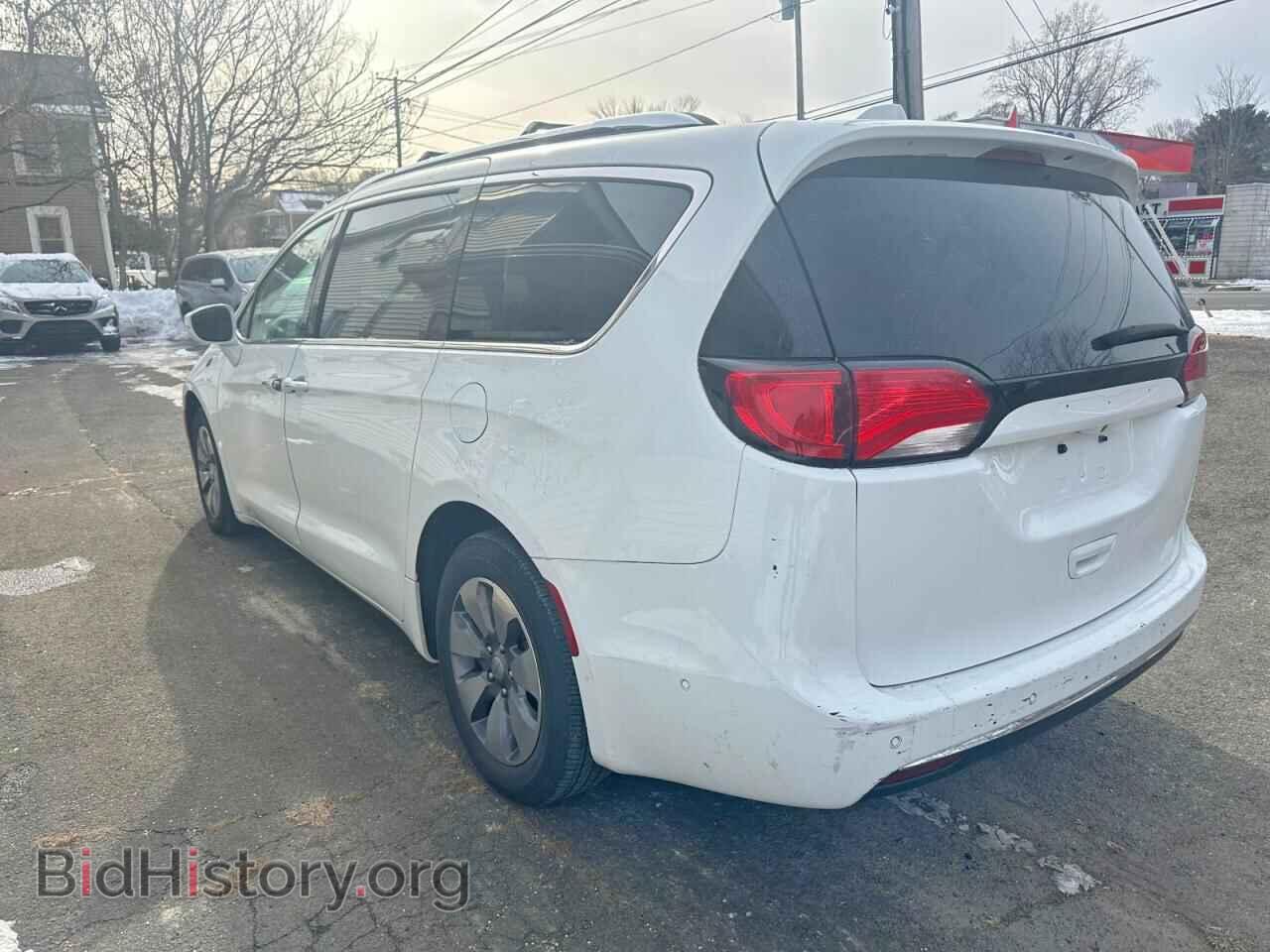 2017 CHRYSLER PACIFICA - VIN: 2C4RC1N77HR689434 - Фото 2