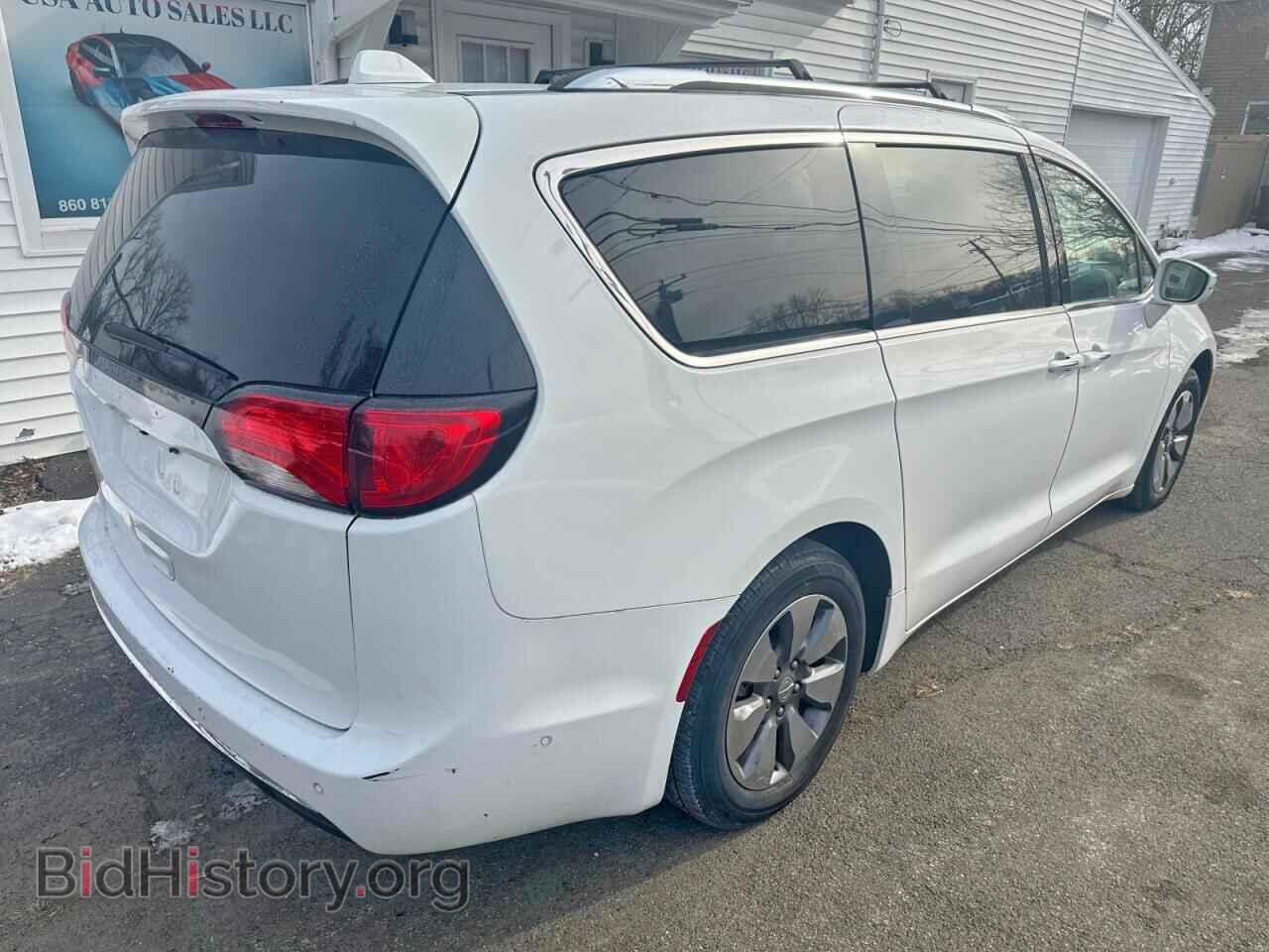 2017 CHRYSLER PACIFICA - VIN: 2C4RC1N77HR689434 - Фото 3